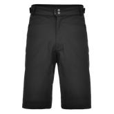 GMBN Women's MTB Team Shorts - Black